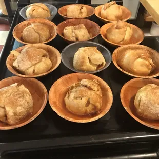 Apple dumplings