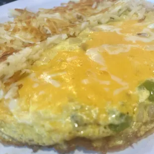 Denver Omlette