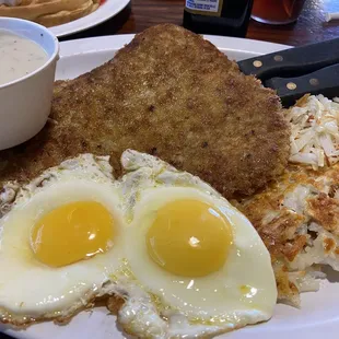 Country Chicken Fried Steak