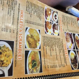 First page... Check out those prices