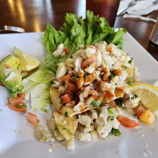 salads, food