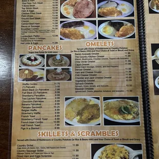 7/7 Menu October 2023