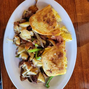 Breakfast Sandwich
