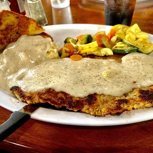 Chicken Fried Steak