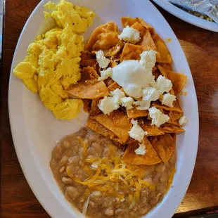 Chilaquiles