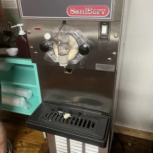 Soft serve
