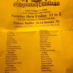 A nice selection ! All very decent !