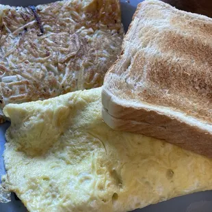 Western Omelette