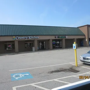 Store Front