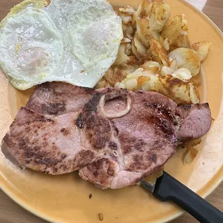 2 Eggs