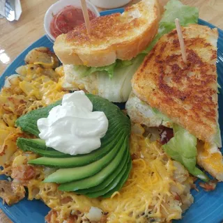 Farmer's Sandwich