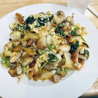 Veggie Jumble