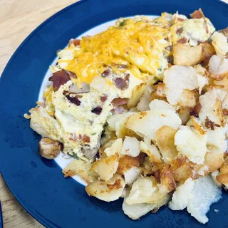 Hobo Omelet