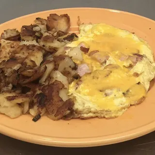 Cheese Omelet