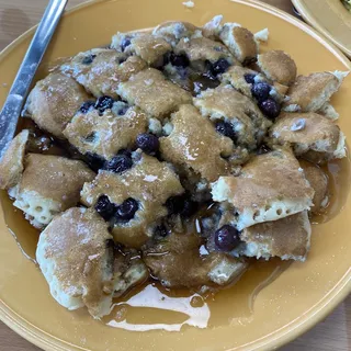 Blueberry Pancakes