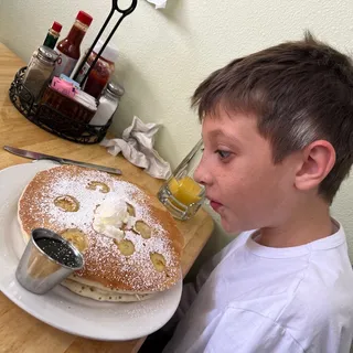 Banana Pancakes