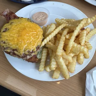 Turkey Burger