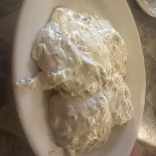 Biscuits and Gravy