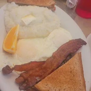 Grits were Great!