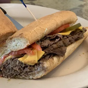 Roast Beef Sandwich