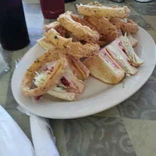 Club Sandwich