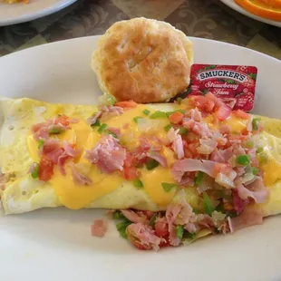 Western Omelet