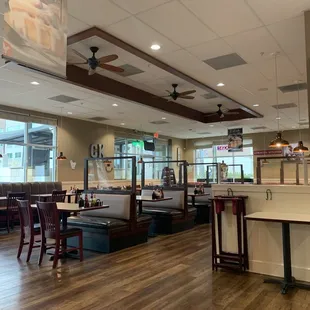 The quiet before the storm!