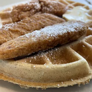 Chicken &amp; Waffle