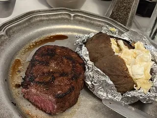 Rusty Barrell Supper Club