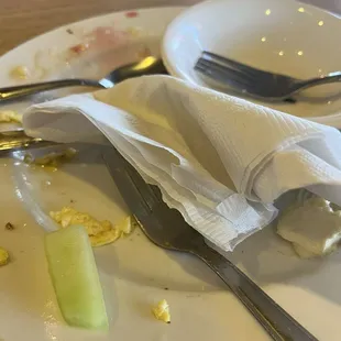 This is my plate