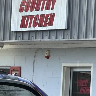 Country Kitchen