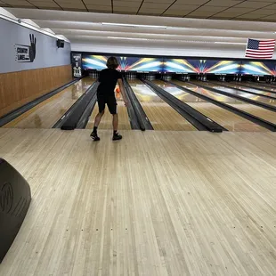 Nice lanes!