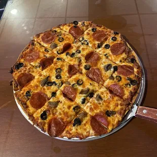 Pizza!