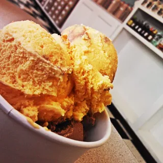 Chocolate Peanut Butter