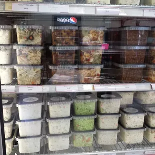 Good prices and selection!