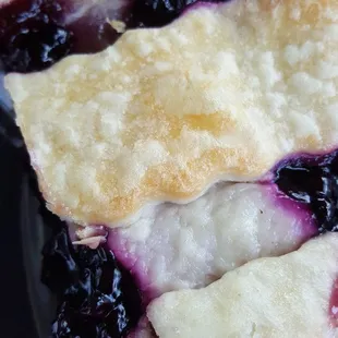 Blueberry Pie
