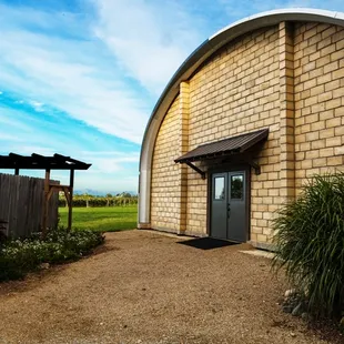 Take a Vineyard Tour