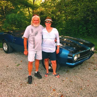 A good cruise-in destination