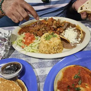 Breakfast Plate