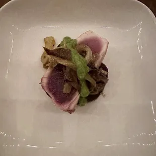 Fourth course (my fav)