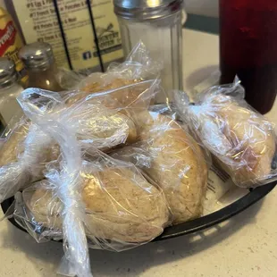 Bread basket