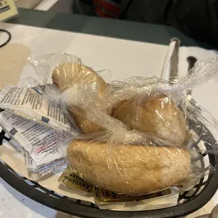Bread basket