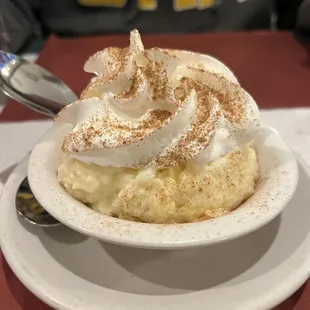 Tapioca pudding... such a great flavor!!!