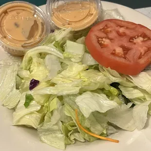 Side salad