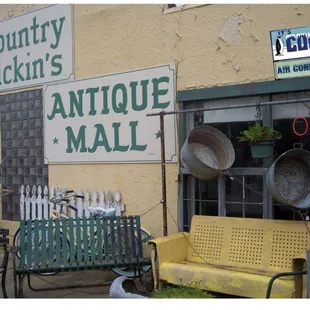 Country Pickens