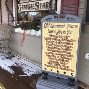 old general store