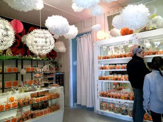 Scamps Toffee and Sweets