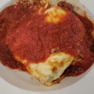 pasta, food, pasta dish