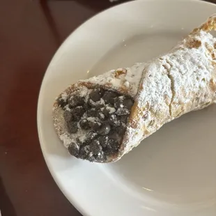 Italian Cannoli