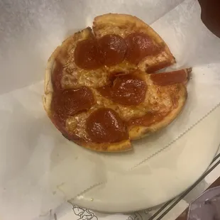 Kid Mini Pizza